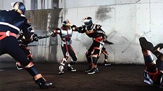 Kamen Rider Faiz Episode 47 :  Kemunculan Raja