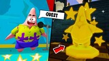 UPDATE* Patrick QUEST & TROPHY for FREE!! in Roblox Islands