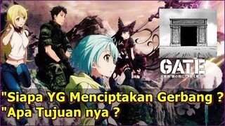 BAHAS GATE JIETAI - MENGENAI GERBANG YG TIBA_ MUNCUL