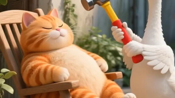 Angery caty😾