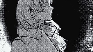 【Akechi/ลายมือ】ความรักของฉันเป็นของฉันทั้งหมด