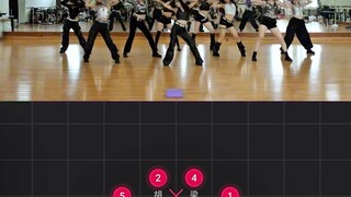 It’s ok I’m ok【排舞自用】侵删（部分搬运浙财TNT街舞队）