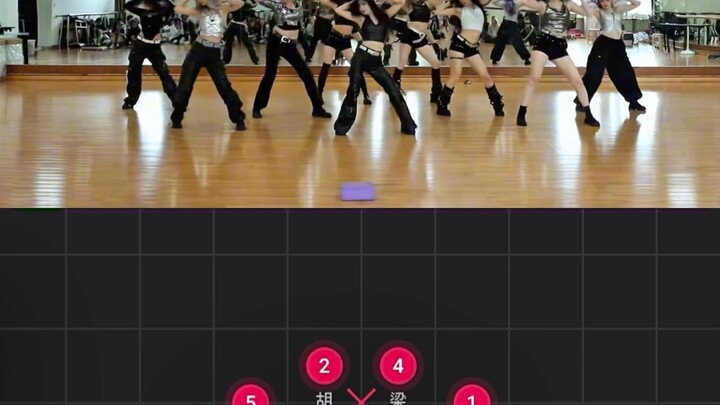 It’s ok I’m ok【排舞自用】侵删（部分搬运浙财TNT街舞队）