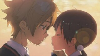 [Tamako Market] I like you, I have always liked you, since birth!