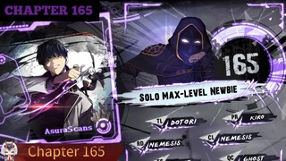 Solo Max-Level Newbie » Chapter 165