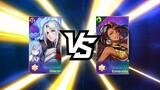 Oberon vs Esmeralda - Who's better? 🤔 | Mobile Legends: Adventure