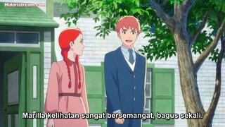 Ep - 11 Anne Shirley [SUB INDO]