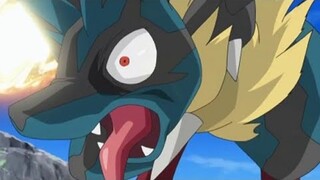 Lucario ~AMV~ / My Demons