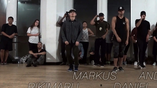 【Rikimaru】MY WAY Matt Steffanina Choreography