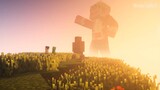 [MC] Minecraft: Pig God, the man dream can never beat again