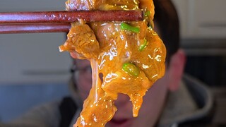 Thịt bò Hàn Quốc! Si Mật Đạt thơm ngon tuyệt đỉnh!