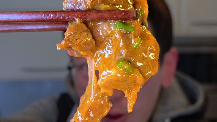 韩牛！巨香思密达！