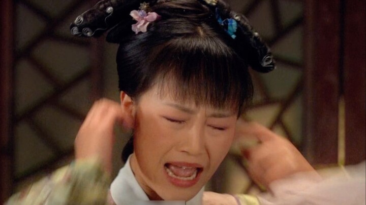 Huanbi: Sober and look down on everyone