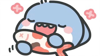 这个夏天！有肥肥肥肥鲨！