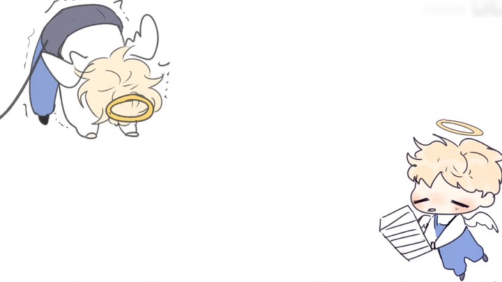 Dongdong's love letter to his cute fans