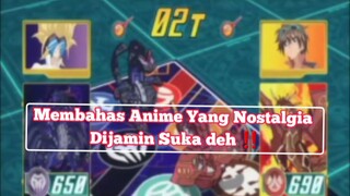 #Membahas Anime Yang Nostalgia banget Ayo Ditonton Dijamin Nostalgia deh‼️