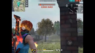 [HighLight Free Fire] Muối Đỉnh Cao Phản Xạ Bắn Hạ Đối Phương