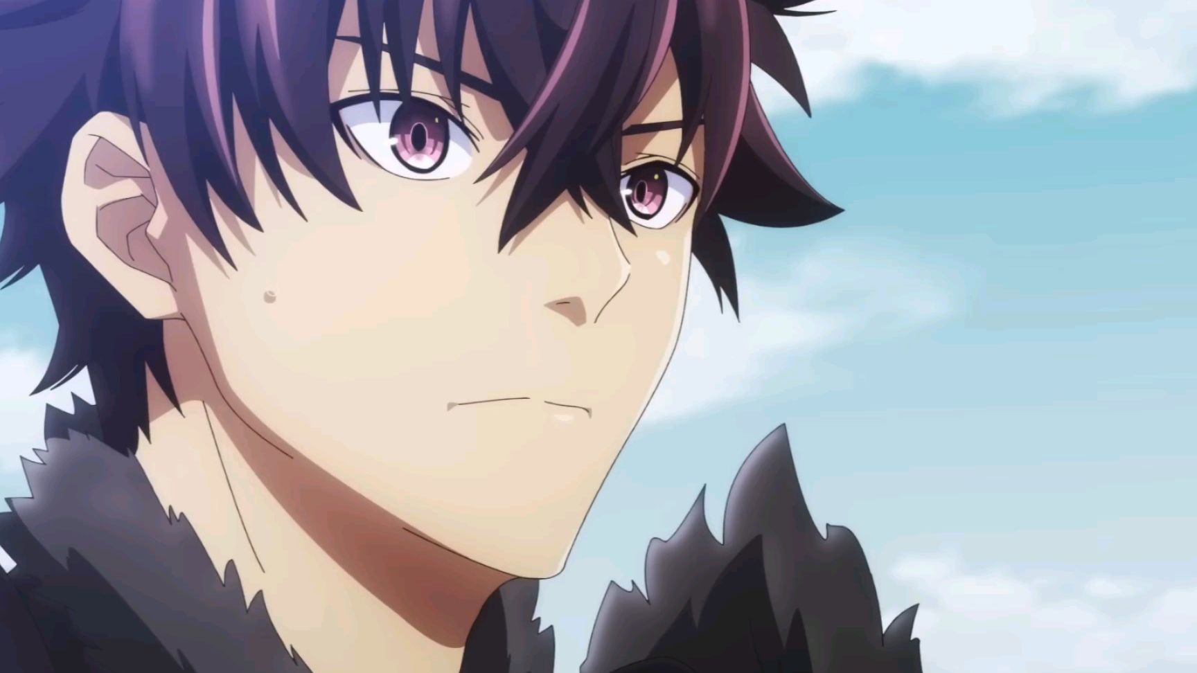 Hero Rises Up in I Got a Cheat Skill in Another World TV Anime