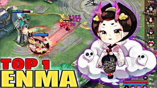 Onmyoji Arena | Top 1 Enma sever China Gameplay !