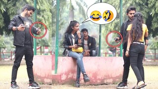 Perfume Prank with a funny twist ( part -2 ) 🤣|| DR prank || epic reactions