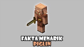 Fakta Menarik Tentang Piglin Di Minecraft #Shorts