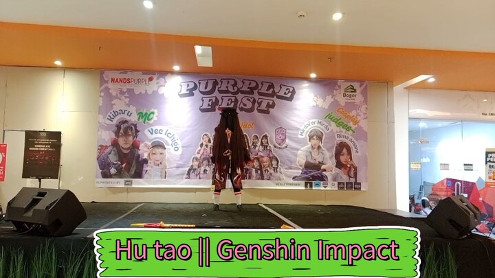 Hu tao || Genshin impact