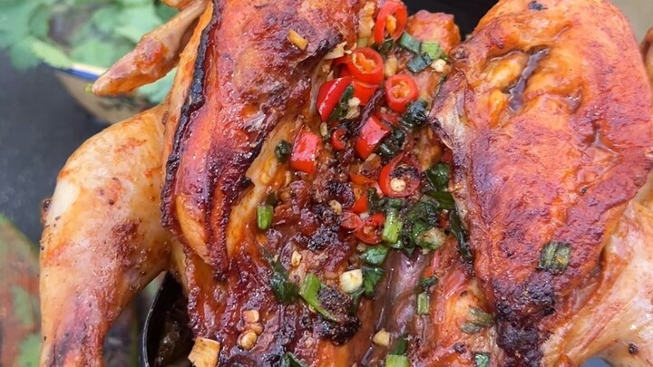 音乐一响 美食登场