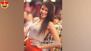 Siêu mẫu Phương Mai xách đồ ra khỏi nhà lúc nửa đêm, bị ba từ mặt vì bỏ du học