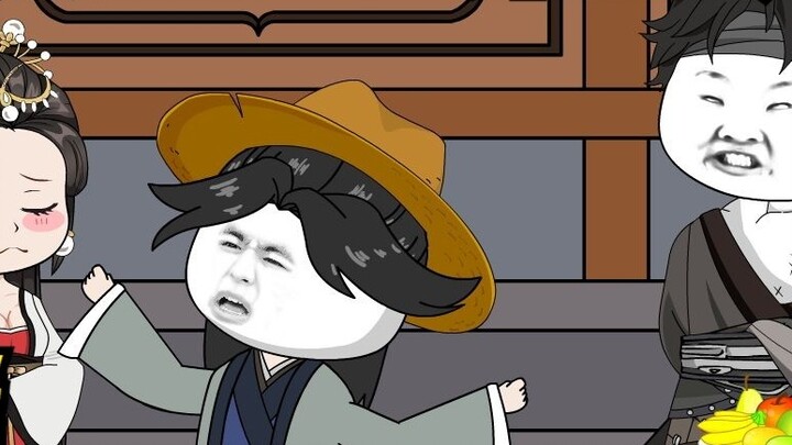 Trong tập 4 của "Da Gan Xiao Heizi", tôi bị ép làm con rể nhưng tôi đẹp trai đến mức ai cũng thèm mu