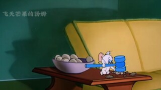 Con chuột trắng này không phải là Jerry