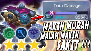 HYPER ATLAS MAGE ASTRO ! SUMPAH DAMAGENYA LEBIH GILA !!! AKHIRNYA KAU BERGUNA NAK !!!