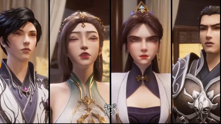 Ancient Vengeance - Windbreaker Arc eps 36 sub indo