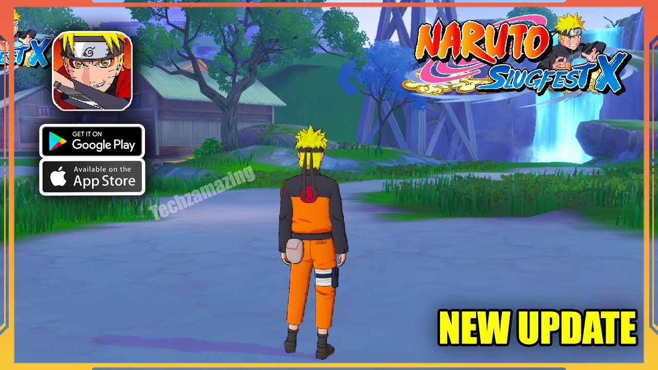 Naruto: Slugfest Now Available on Google Play and App Store