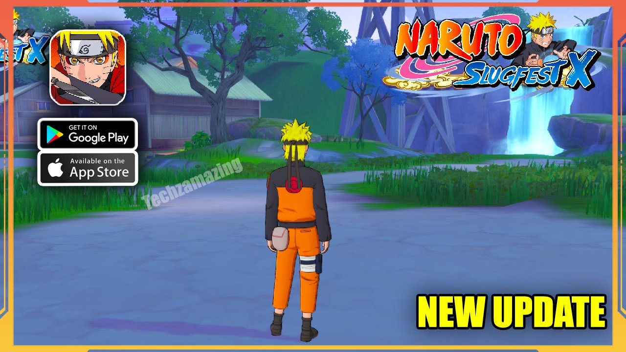 Naruto:SlugfestX - Apps on Google Play