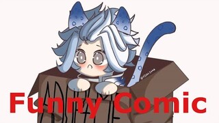 Mobile Legends - Funny Comic Stories Harith