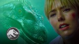 Jurassic Park 3 | Velociraptor In The Lab