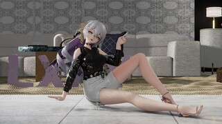 【Bronya/MMD】ได้เวลาดู Duck Duck แล้ว