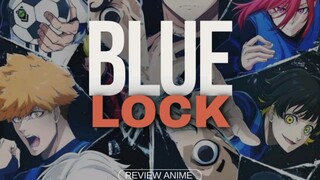 Review Anime Blue Lock