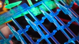 [Daging dimasak dengan konsep artistik] Dibutuhkan jari yang kuat untuk menggosok bagian tengahnya, 