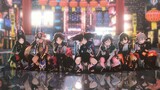 [Genshin Impact MMD:Junior Division]Overdose - Mandrill/San/Seno/Ti/Xiaolu/Manyaba/Wendy