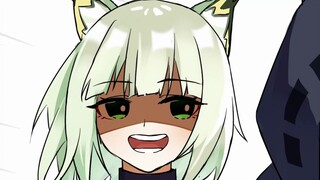 [Arknights](đào???)Kelsey: Tôi chỉ thấy tiếc cho anh trai tôi~~~