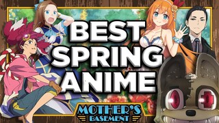 The BEST Anime of Spring 2020 - Ones To Watch