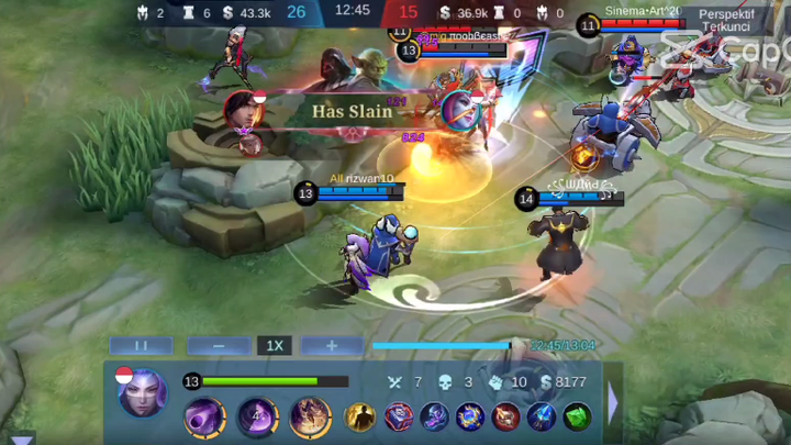 core maniak x mage maniak ✓