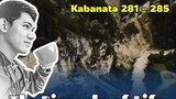 The Pinnacle of Life / Kabanata 281 - 285