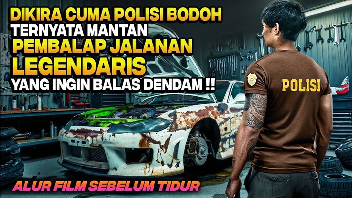 BALAS DENDAM MANTAN PEMBALAP JENIUS AKIBAT AYAHNYA DIHABISI MAFIA PALING DITAKUT