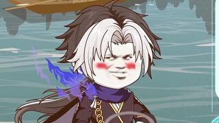 Episode 1 | Shenwu Shang secara tidak sengaja memasuki obrolan grup yang penuh dengan penjelajah wak