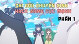 Tóm Tắt Anime: " Kuma Kuma Kuma Bear " | Phần 1/4 | Teny Anime