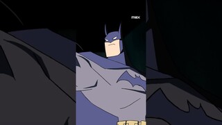 There's no fooling Batman #justiceleague #max