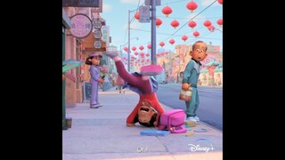 Disney and Pixar's Turning Red | "Adventure Pedigree" TV Spot | Disney+