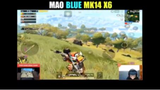 Mao Blue Mk14 x6